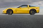Chevrolet Corvette Z06 2013 года